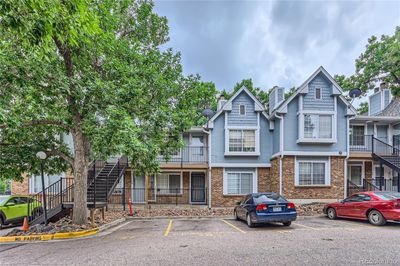 E25 - 63 S Sable Boulevard, Condo with 1 bedrooms, 1 bathrooms and 2 parking in Aurora CO | Image 1