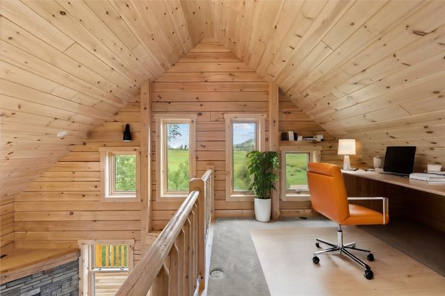 Virtual staged office upstairs | Image 32