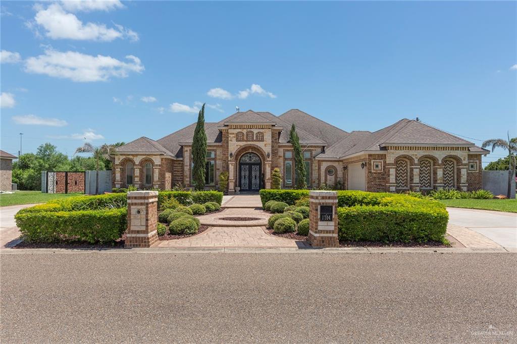 Opal St, Penitas, TX 78576