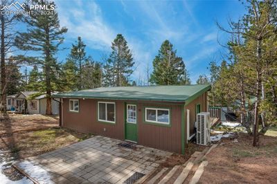 53 Iris Road, House other with 2 bedrooms, 1 bathrooms and null parking in Woodland Park CO | Image 2