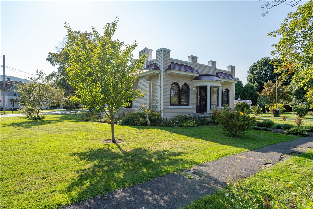Circle Rd, Dansville, NY 14437