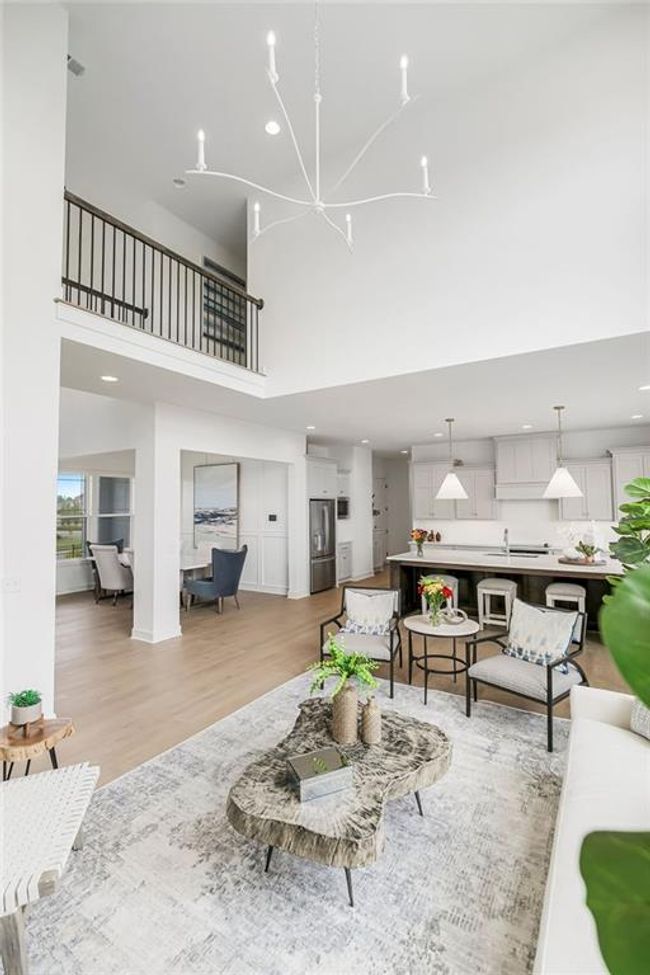 Pictures are NOT of this home. Pictures are of a model home and may contain upgrades not included in the price of this home. | Image 10