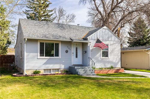 541 Avenue F, Billings, MT, 59102-3615 | Card Image