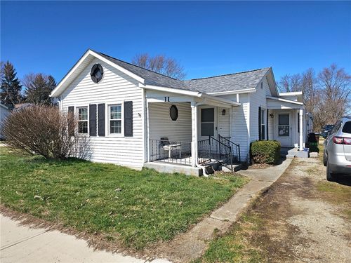 11 W Cross St, Laura, OH, 45337-8785 | Card Image