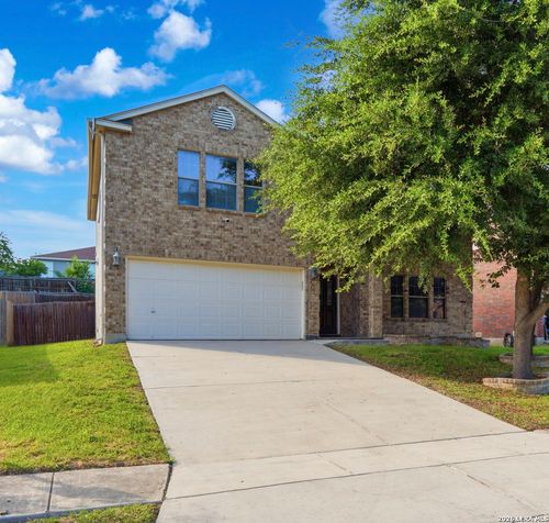 233 Springtree Trl, Cibolo, TX, 78108-3447 | Card Image