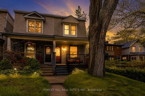 43 Norwood Rd, Toronto, ON, M4E2S1 | Card Image
