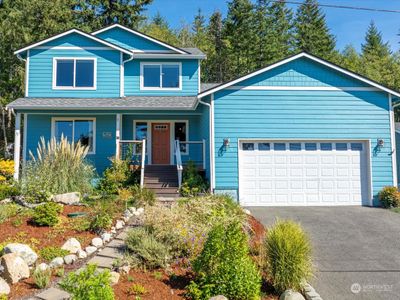 37518 Olympic View Road Ne, House other with 2 bedrooms, 2 bathrooms and 2 parking in Hansville WA | Image 2