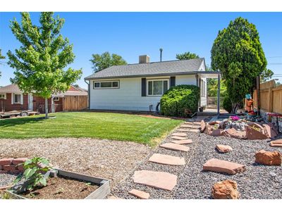 1570 S Shoshone St, House other with 3 bedrooms, 1 bathrooms and null parking in Denver CO | Image 1