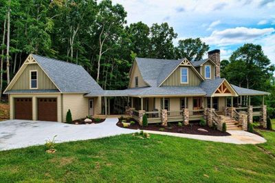 167 Big Valley, House other with 4 bedrooms, 3 bathrooms and 4 parking in Morganton GA | Image 1