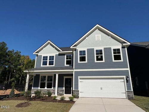 354 Macon Lake Dr, Apex, NC, 27523-2902 | Card Image