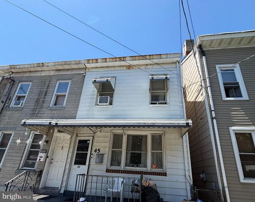 45 Franklin Street, Trenton, NJ, 08611 | Card Image