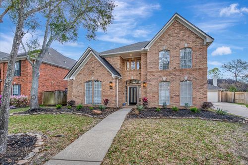 11715 Orchard Mountain Dr, Houston, TX, 77059-5515 | Card Image