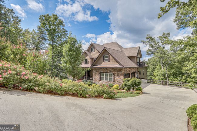 171 Winterberry Trl, House other with 4 bedrooms, 4 bathrooms and 5 parking in Clayton GA | Image 15
