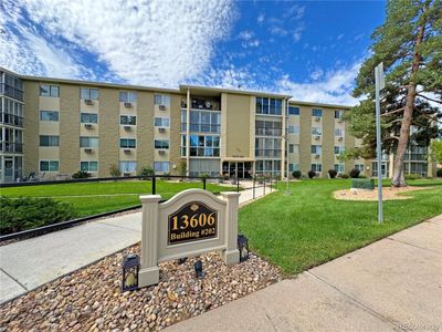 304 - 13606 E Bates Avenue, Condo with 0 bedrooms, 0 bathrooms and 1 parking in Aurora CO | Image 1