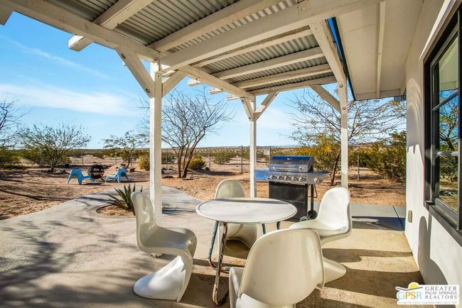 76554 Mesa Dr, House other with 1 bedrooms, 1 bathrooms and null parking in 29 Palms CA | Image 19