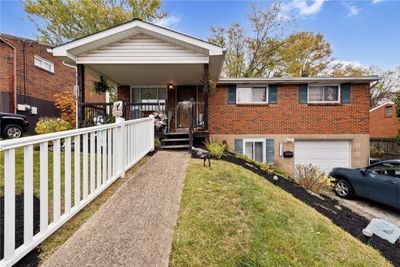 1527 Nash Ave, House other with 3 bedrooms, 1 bathrooms and 1 parking in Penn Hills PA | Image 2