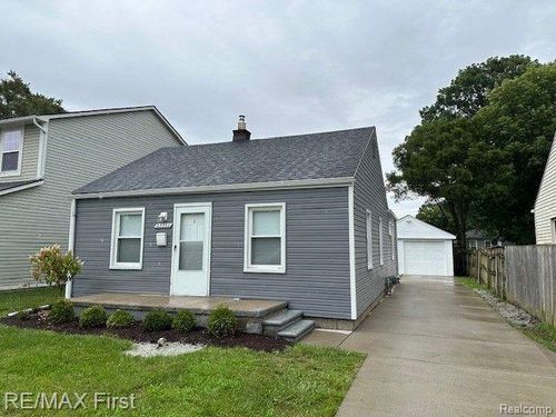 23352 Tawas Avenue, Hazel Park, MI, 48030 | Card Image