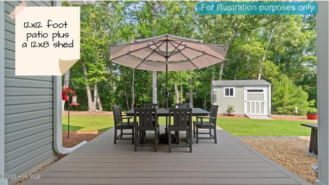 922 Billys Dream Cir Sw, House other with 3 bedrooms, 3 bathrooms and 2 parking in Supply NC | Image 10