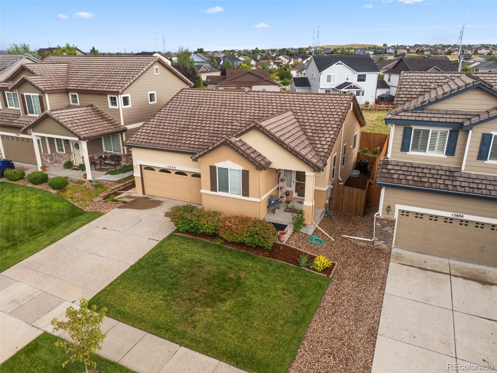 Abbeylara Ln, Parker, CO 80134