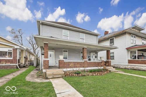 1805 Southeastern Ave, Indianapolis, IN, 46201-3925 | Card Image