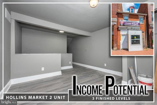 1412 W Baltimore St, BALTIMORE, MD, 21223-2403 | Card Image