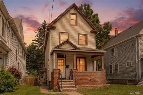 2222 Whitney Avenue, Niagara Falls, NY, 14301 | Card Image