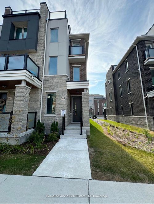 308-1034 Reflection Pl, Pickering, ON, L1X0L1 | Card Image
