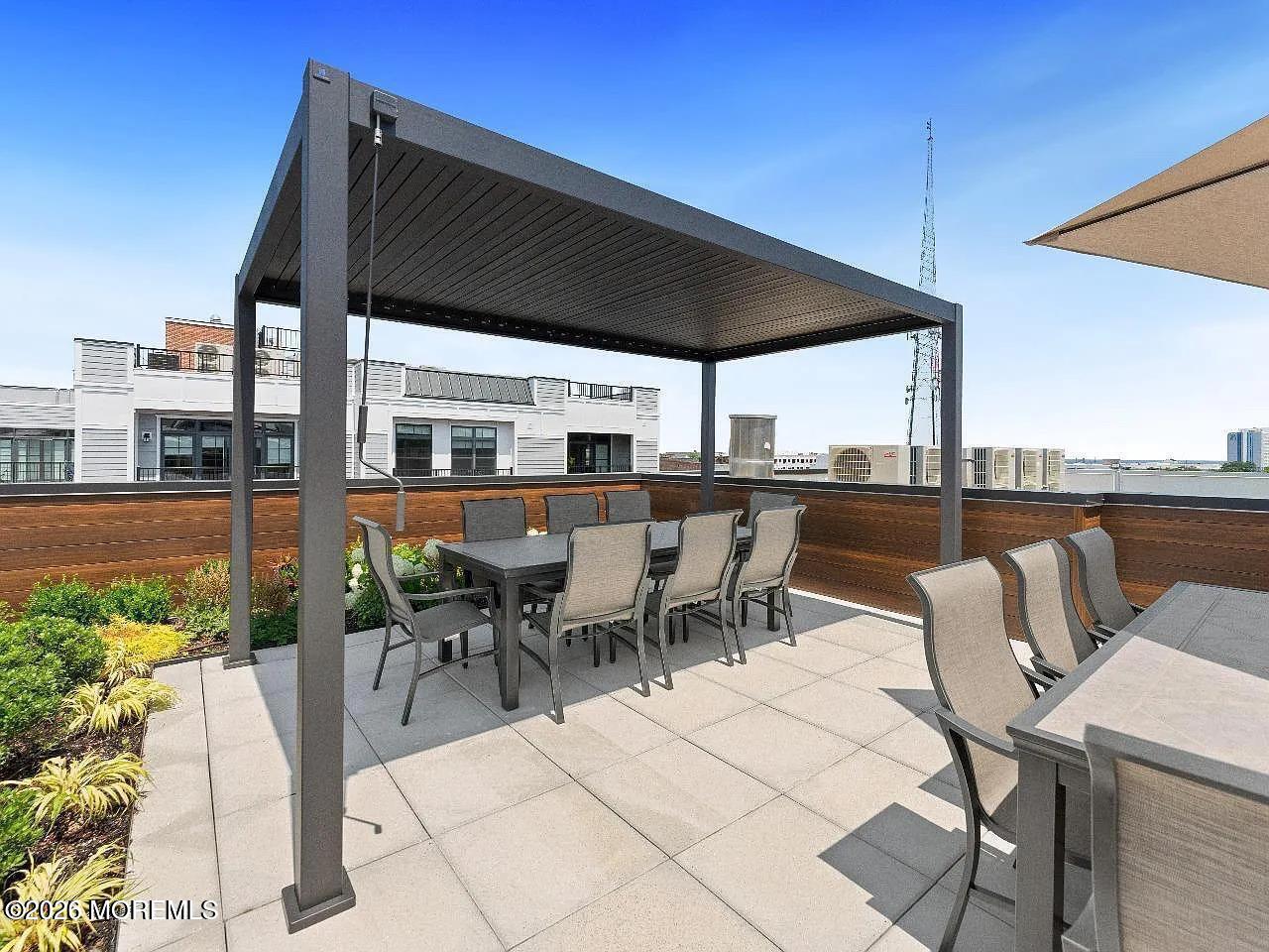 Residential Lease in Long Branch 3