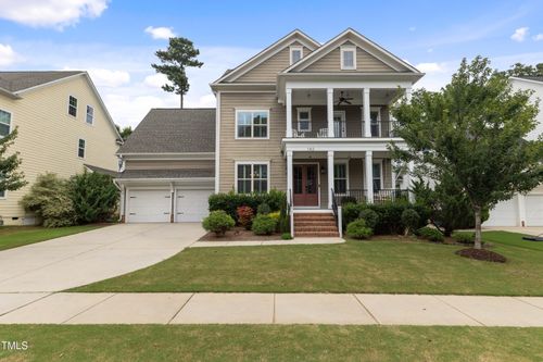 142 Ironcreek Pl, Apex, NC, 27539-7772 | Card Image