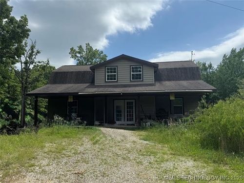 4495 Norfolk Ave, Beggs, OK, 74421-2326 | Card Image