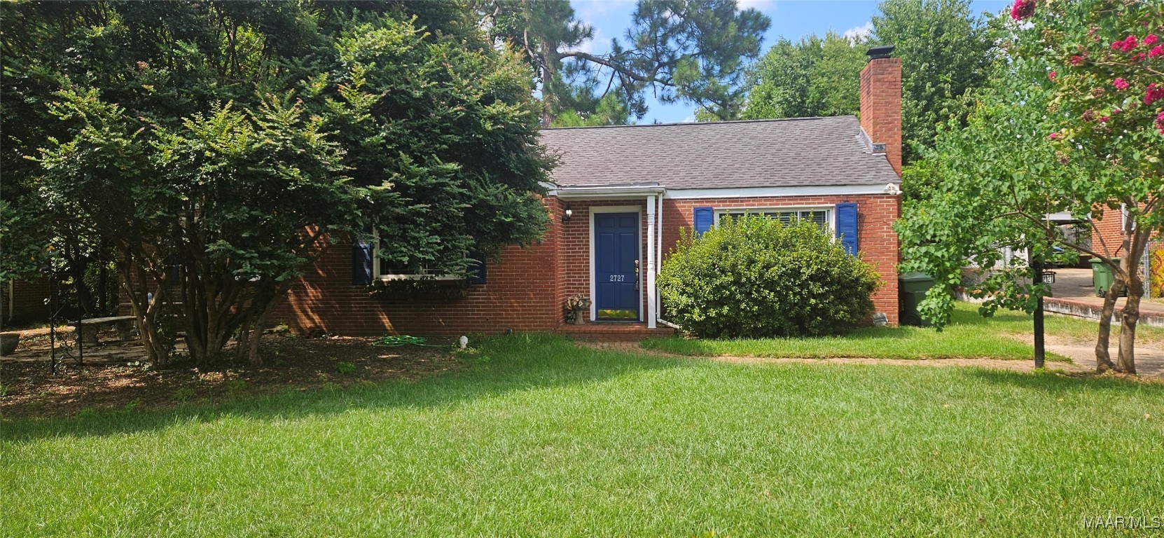 Pelzer Ave, Montgomery, AL 36109
