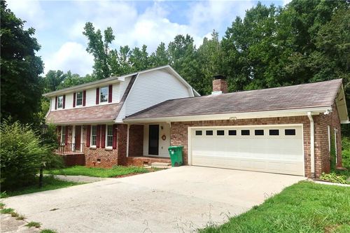 4213 Autumn Hill Dr, Stone Mountain, GA, 30083-5245 | Card Image