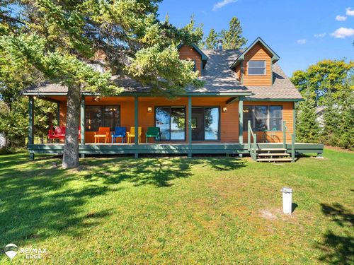 7694 Grand Point Rd, Presque Isle, MI, 49777-8645 | Card Image