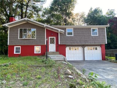 47 Quaker Drive, House other with 3 bedrooms, 2 bathrooms and 6 parking in West Warwick RI | Image 1