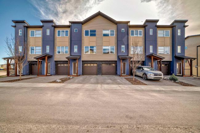 304 - 2461 Baysprings Link Sw, Home with 2 bedrooms, 2 bathrooms and 1 parking in Airdrie AB | Image 1
