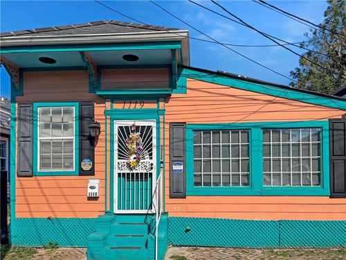 1119 Marigny St, New Orleans, LA, 70117-8416 | Card Image
