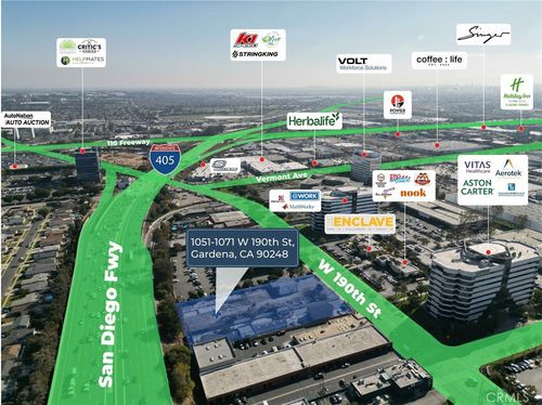 1071 W 190th St, Gardena, CA, 90248 | Card Image