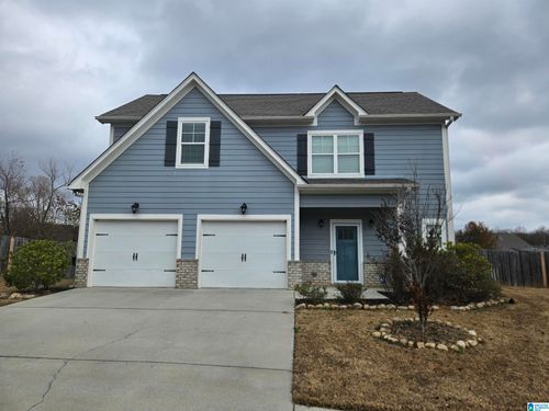 225 Shelby Farms Bnd, Alabaster, AL, 35007-5088 | Card Image