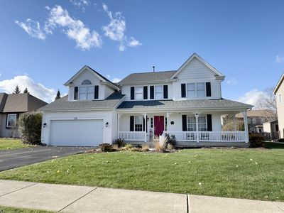 776 Columbine Drive, House other with 5 bedrooms, 3 bathrooms and 2 parking in Elgin IL | Image 1