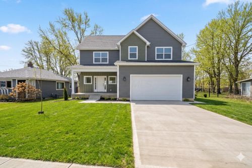 97 W Center St, Milford Center, OH, 43045-8008 | Card Image