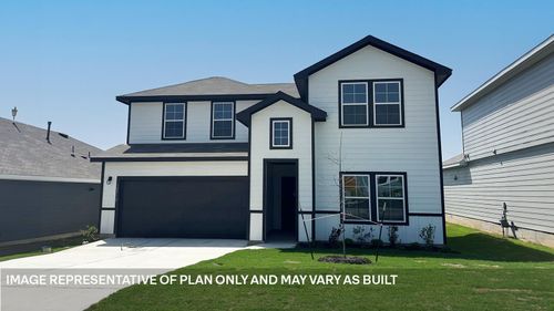 12209 Silverton Tree Bnd, Mustang Ridge, TX, 78610-4517 | Card Image