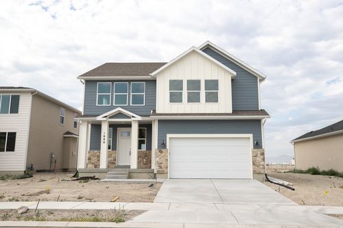 7058-1680 E Rainbow Bridge Dr, Eagle Mountain, UT, 84005-3035 | Card Image