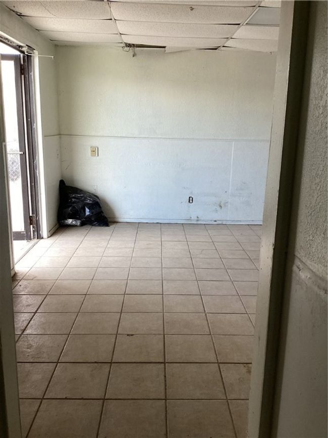 Front of restaurant sitting area chairs and tables not included but will sell | Image 4