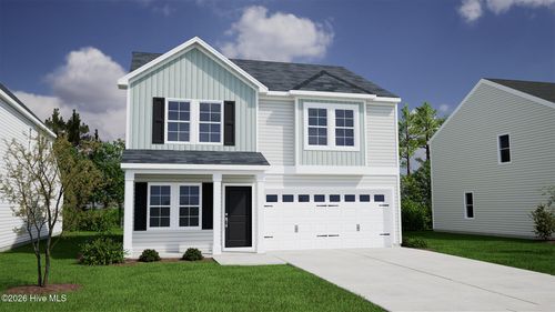 717 Mallory Dr, Sneads Ferry, NC, 28460-5003 | Card Image