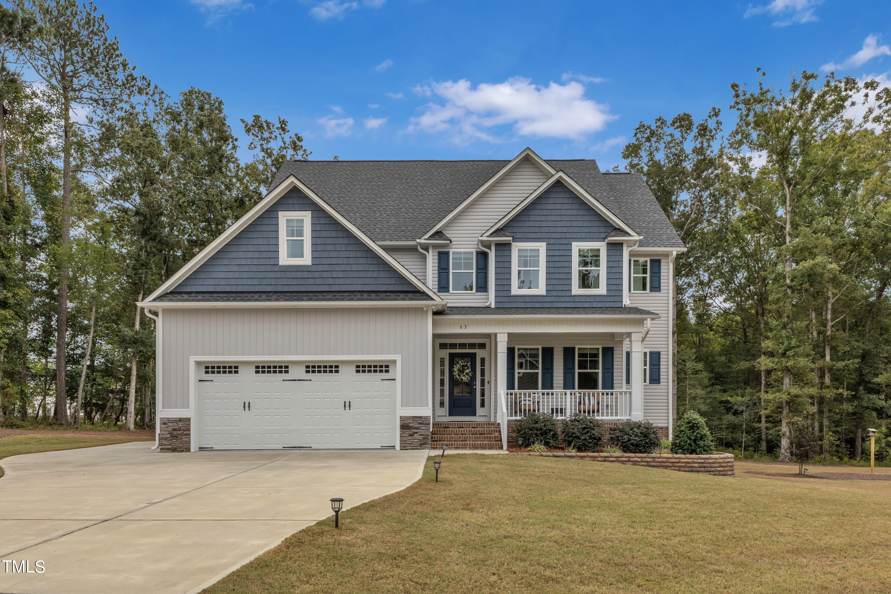 Eastland Ct, Smithfield, NC 27577