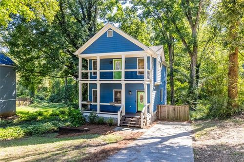 1888 Joseph E Boone Blvd Nw, Atlanta, GA, 30314-1632 | Card Image