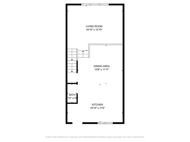 View of floor plan / room layout | Image 22