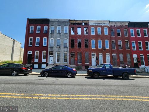1143 N Carey St, BALTIMORE, MD, 21217-2619 | Card Image