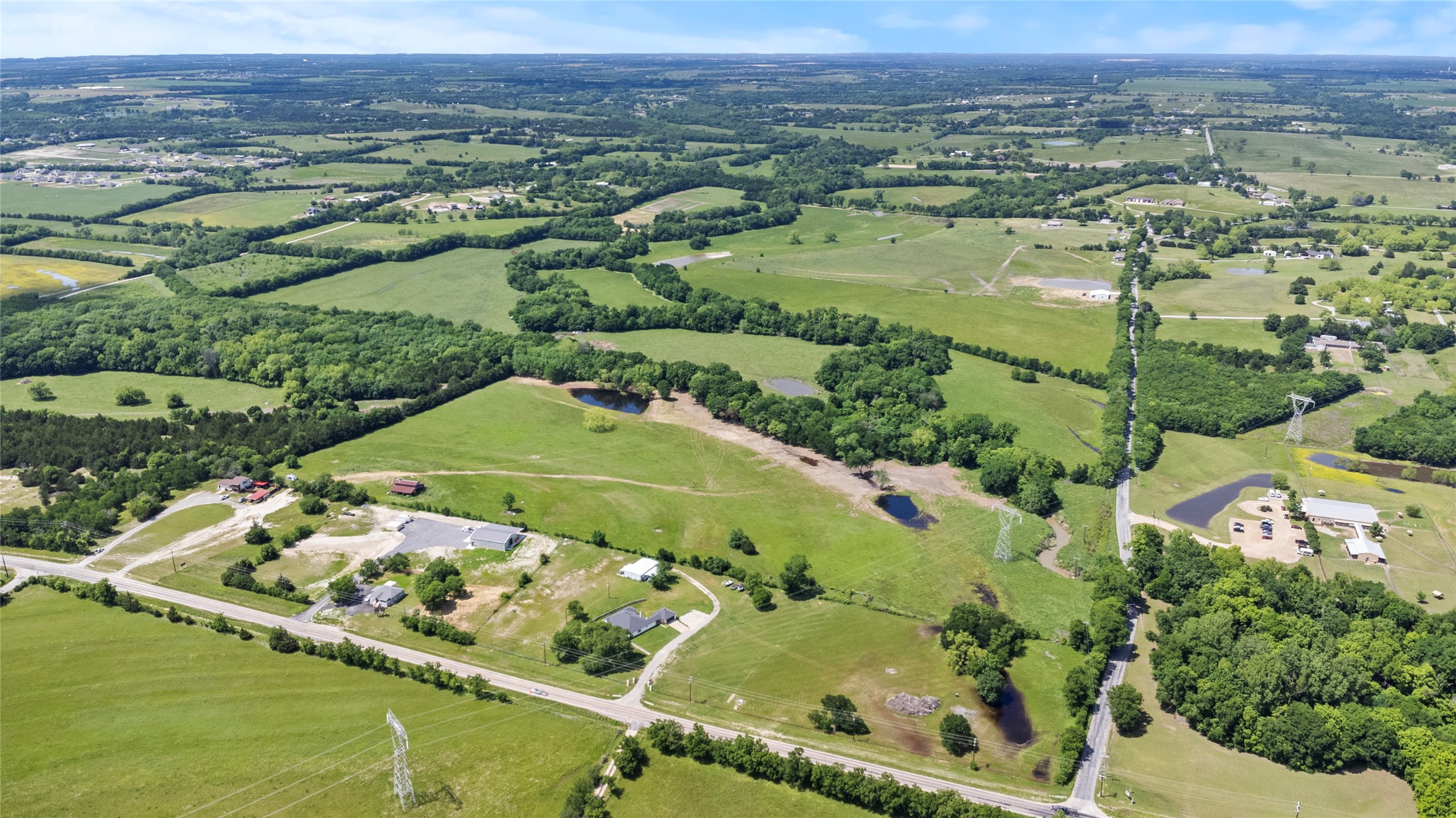 Land in Van Alstyne