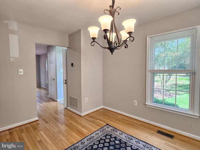 7250 Olde Lantern Way, Townhouse with 3 bedrooms, 4 bathrooms and null parking in SPRINGFIELD VA | Image 22